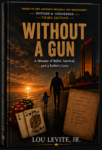 Without a Gun Hardcover